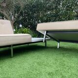 Modular sofa by George Nelson, Herman Miller edition