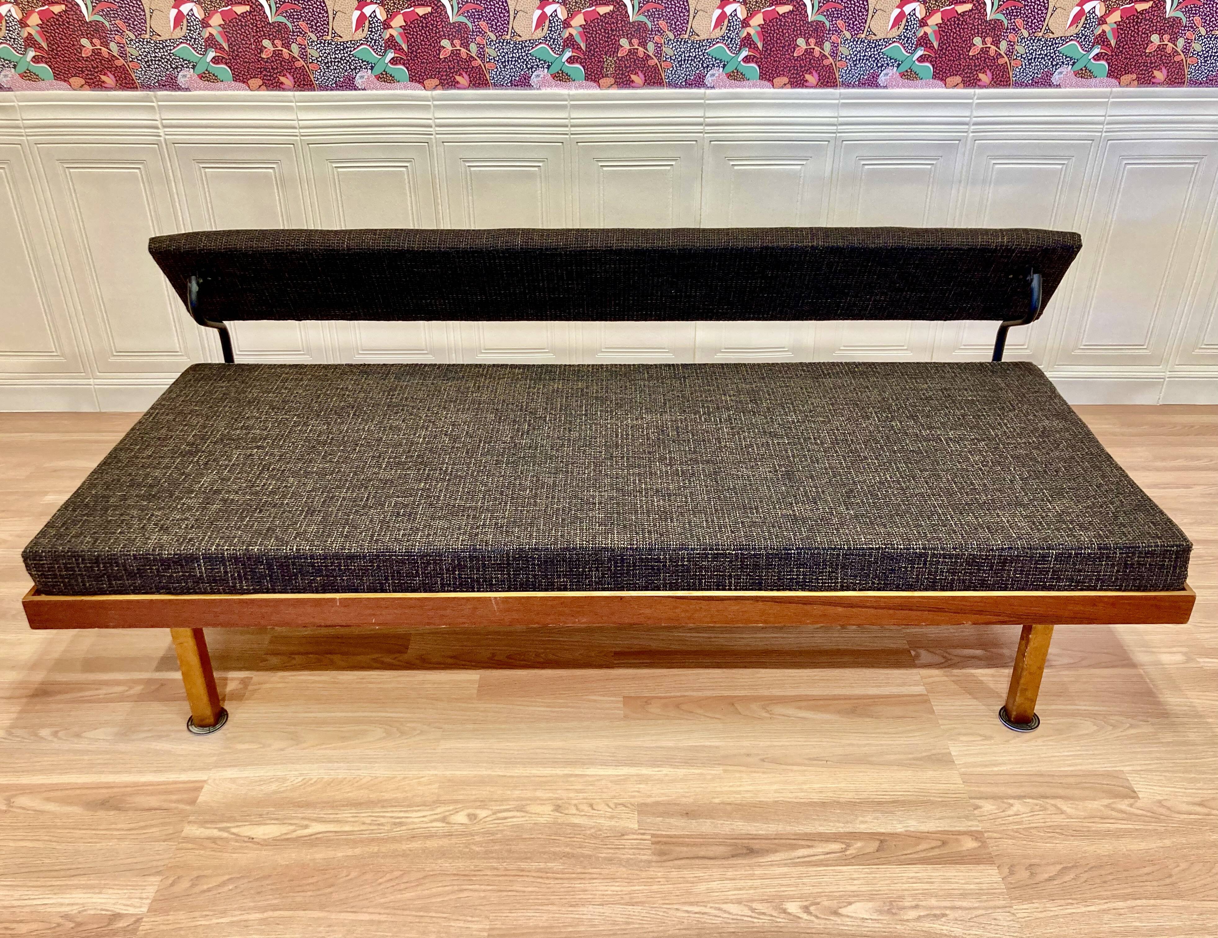 Scandinavian design daybed sofa from the 1960s.