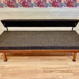 Scandinavian design daybed sofa from the 1960s.