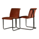 Vintage Velvet Chair
