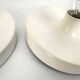 Pair of wall lights selected by Charlotte Perriand, Germany 1960