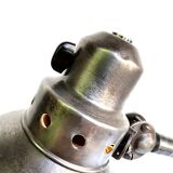 German lamp 1950 system a etau switch on socket bakelite