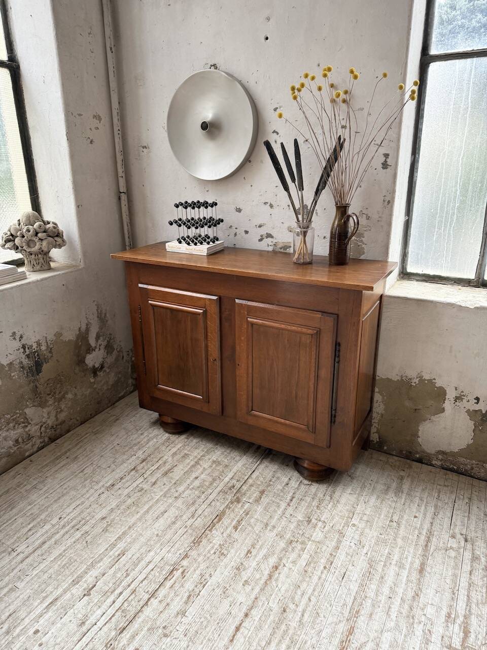 Dudouyt oak furniture 1940