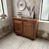 Dudouyt oak furniture 1940