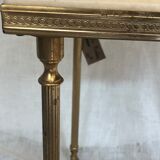 Spot like that marble and brass