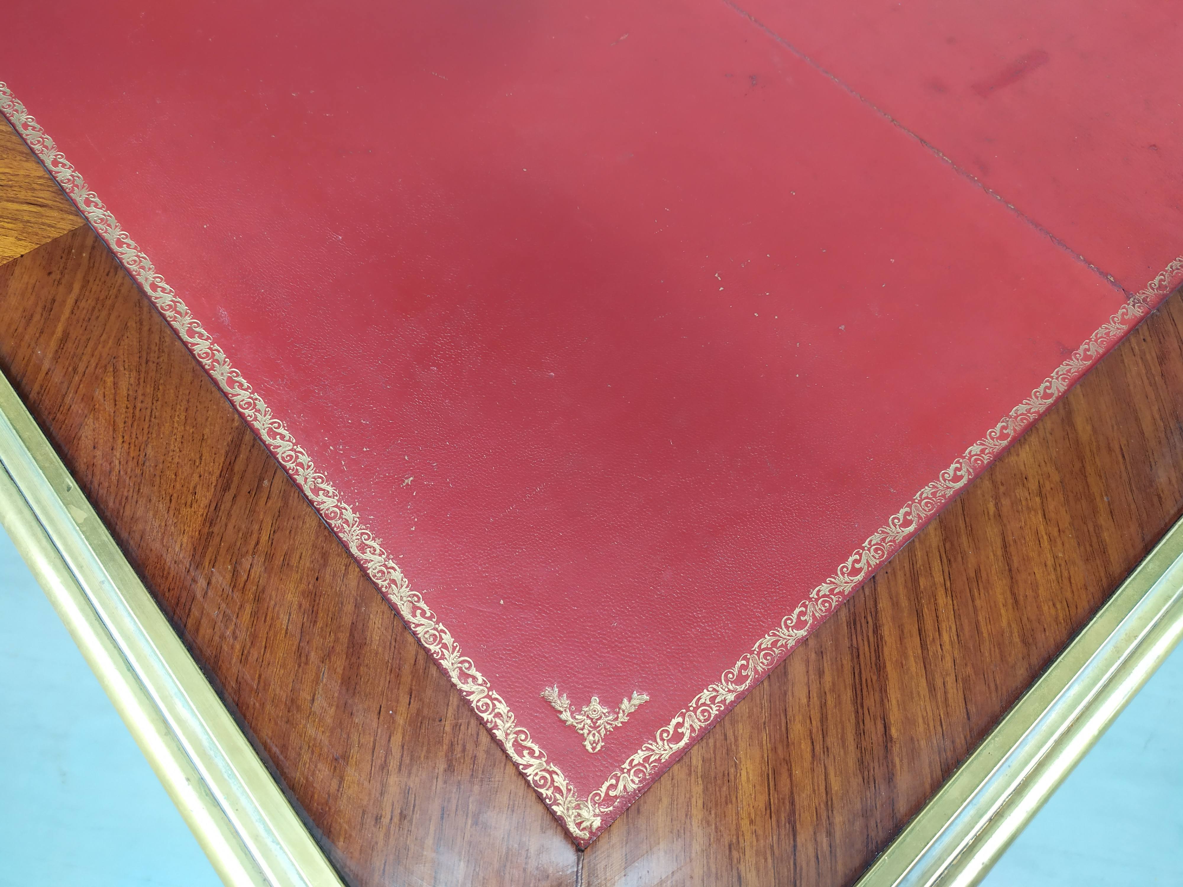 Louis XV style office