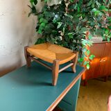 Footrest countryside mulched