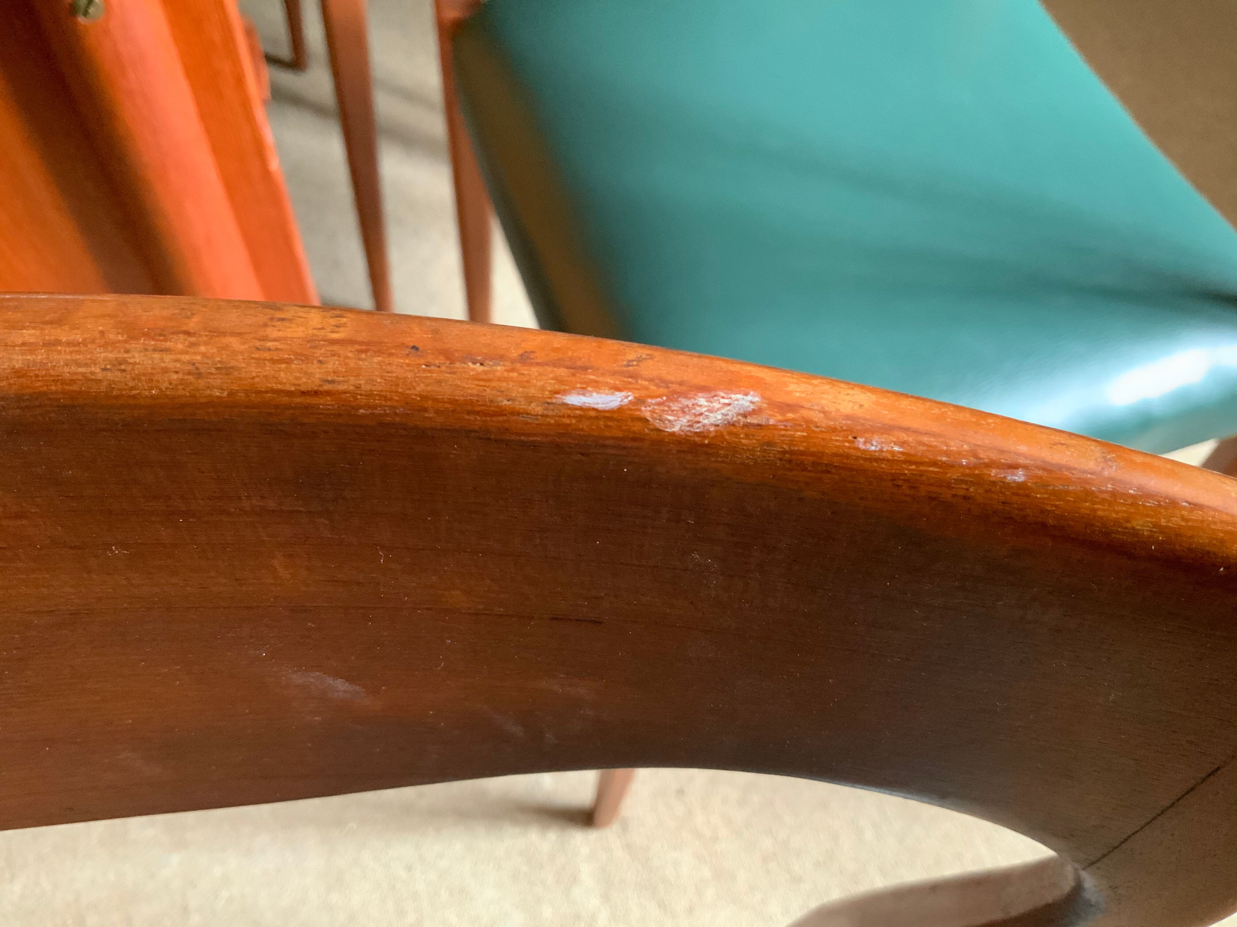 Niels Otto Møller chairs 71