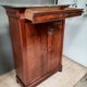 Armoire basse Louis Philippe
