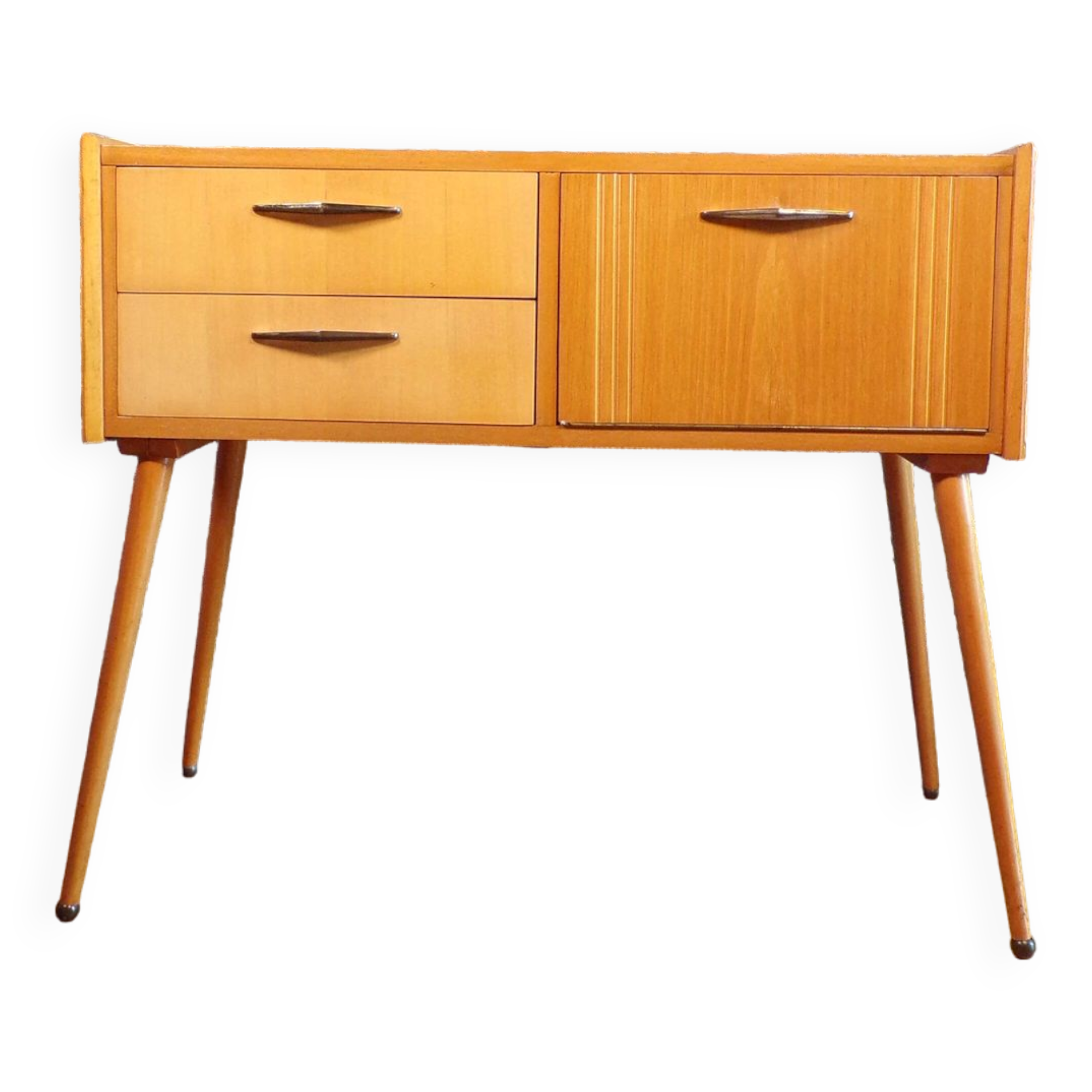 Mini sideboard 1960 with compass feet