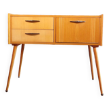 Mini sideboard 1960 with compass feet