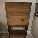 Secretary cabinet from the Art Deco period.