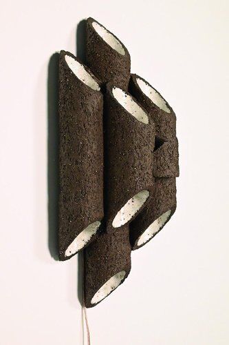Danish Wall Sconce, 1970s