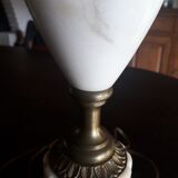 Art Deco lamp foot