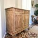 Solid oak sideboard