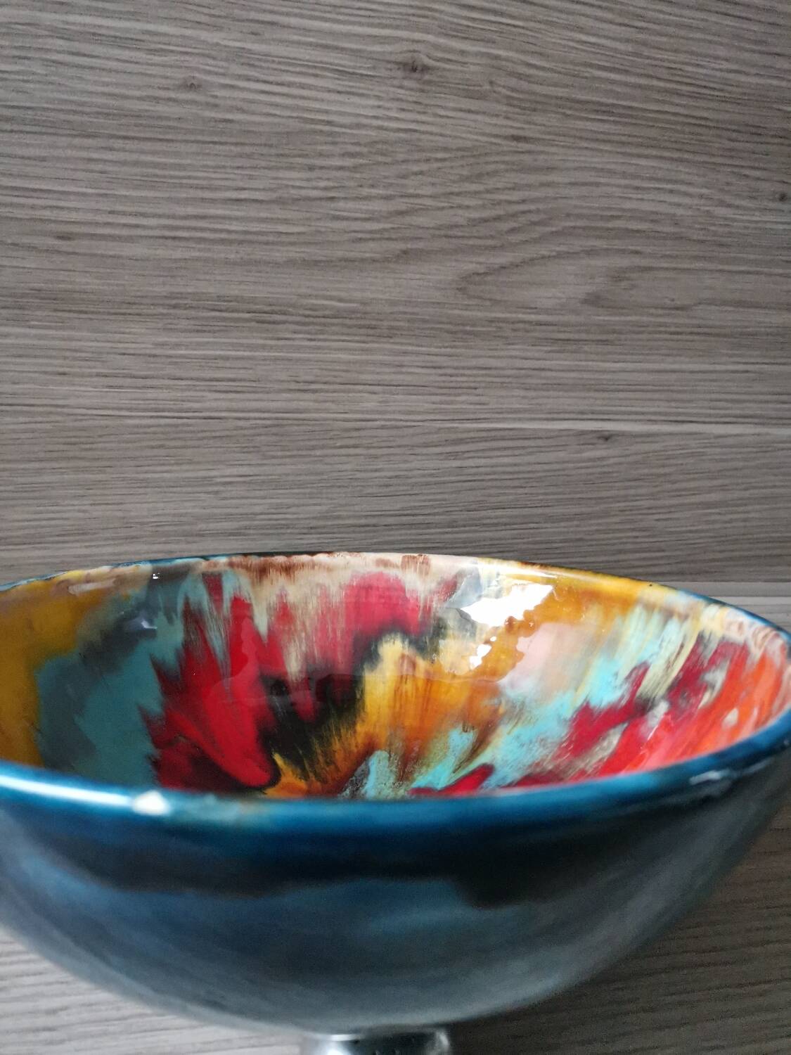 Ricard ceramic salary bowl