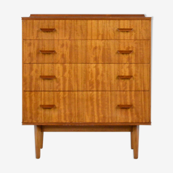 Chest Of Drawers in Teak By Gimson&Slater