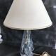 Pied de lampe Joseph Bleichner Manufacture de Saint Louis