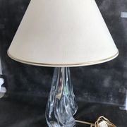 Joseph Bleichner lamp foot, St. Louis Manufacture