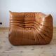 1x 2-seater, 1x corner, 1x 3-seater Togo designed by Michel Ducaroy 1973