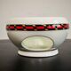 Fine porcelain tea service by Paloma Picasso for Villeroy & Boch.