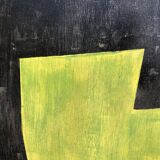 Abstract painting