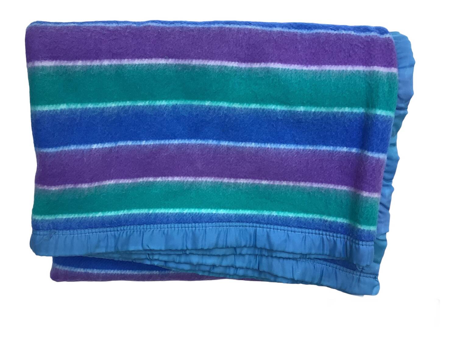 Wool blanket