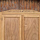 Renovated antique Parisian wardrobe/closet | Clotilde