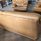 Canapé cuir design