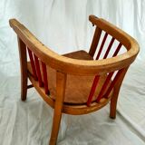 Baumann children's armchair