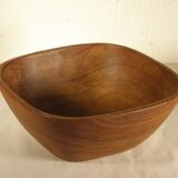 Teak cup