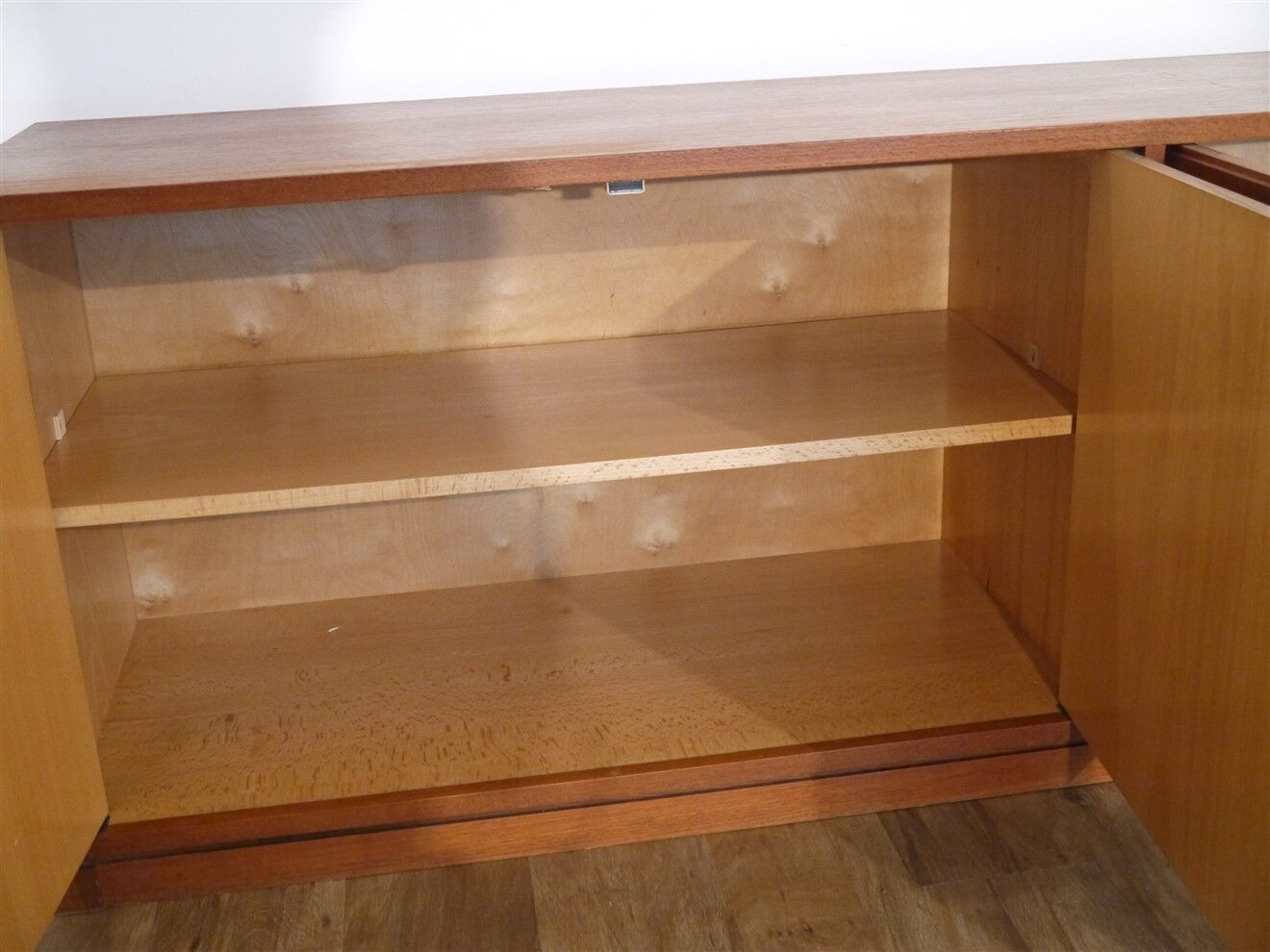 Enfilade scandinave en teck 1960