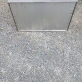 Buffet Banc inox