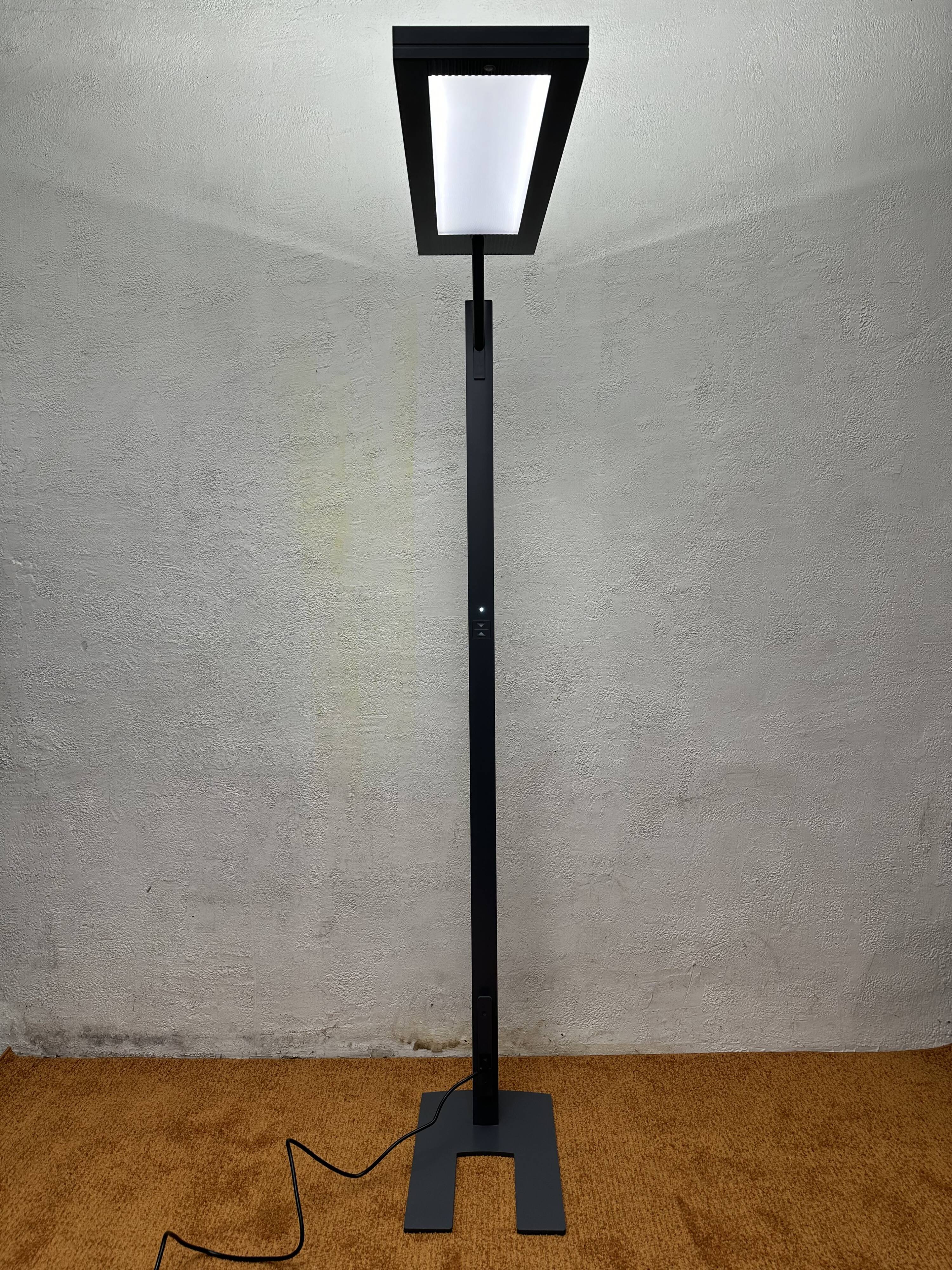 Lampadaire radian ludic touch