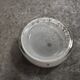 Murano glass ashtray with bubbles, Mid Century Modern style, 1960s.