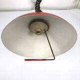 Stilux Milano, Italian labeled chandelier from 50s