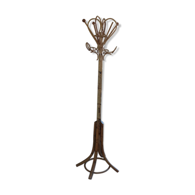 Portemanteau bambou