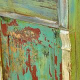 Solid pine sideboard, 1910