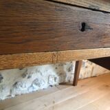 Bureau en bois