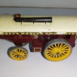 Matchbox Fowler Big Lion Steam Tractor