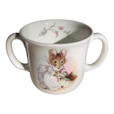 Royal Albert porcelain ear mug - Béatrix Potter
