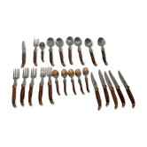 24-piece cutlery set