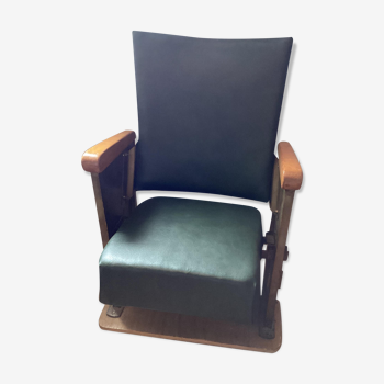 Fauteuil cinéma années 50