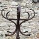 Parrot coat hanger