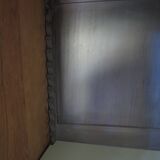 Vintage - Jam cupboard - Low sideboard - Rustic / Shabby chic - Solid wood