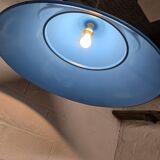 Industrial pendant light, 1950, Bekaert, Germany