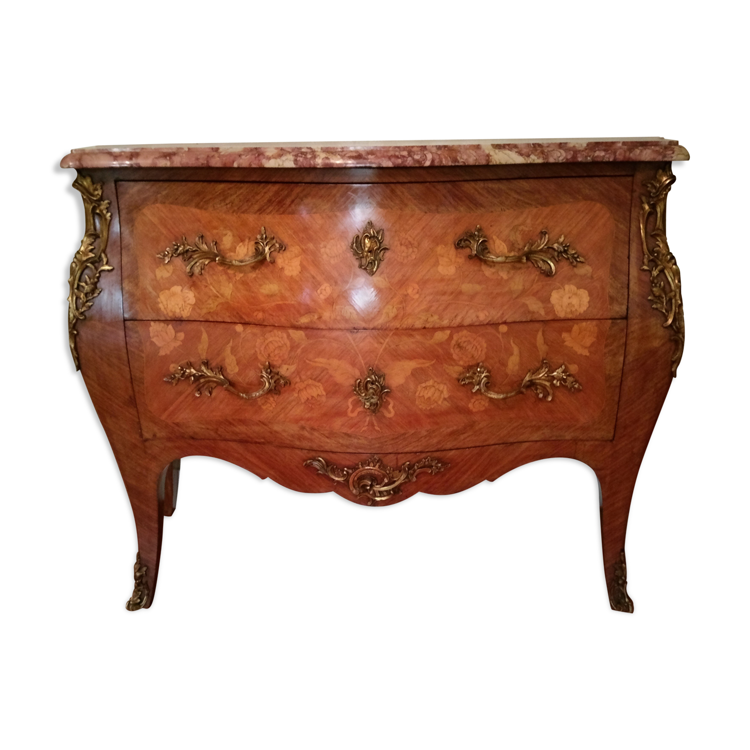 Louis XV style dresser