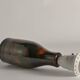 Brown Stoneware Table Lamp by Carl-Harry Stålhane, Designhuset, Sweden 1960s