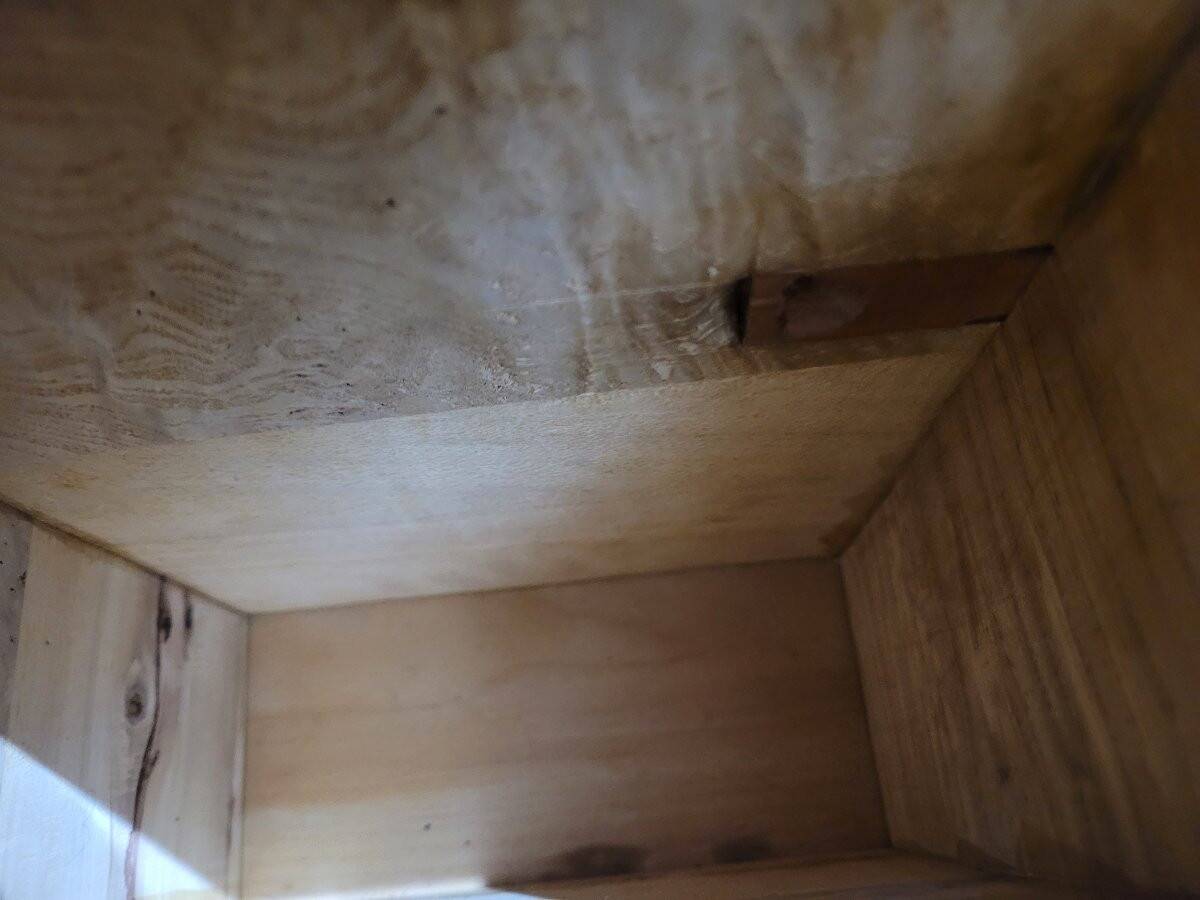 Louis Philippe period cherrywood secretary