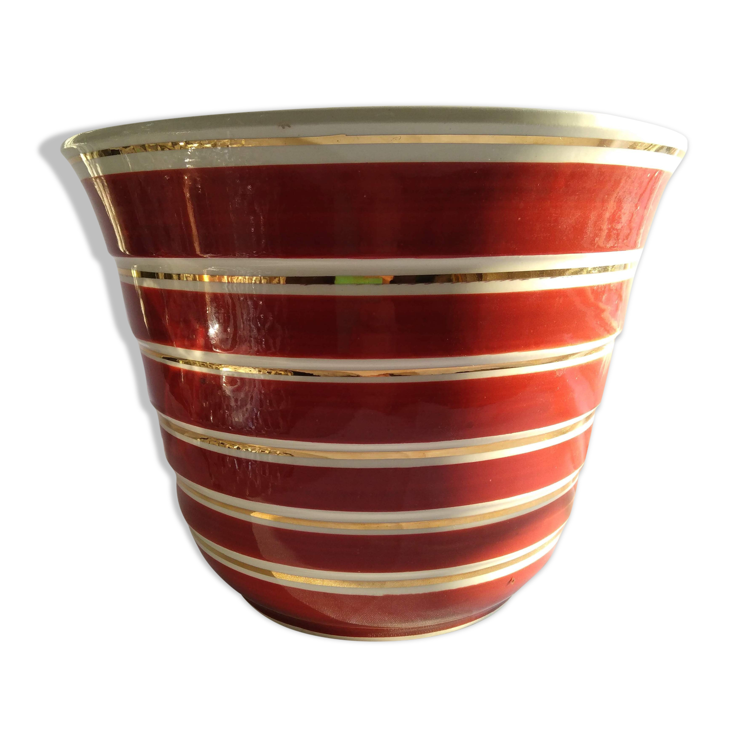 Lucien Engel Strasbourg pot